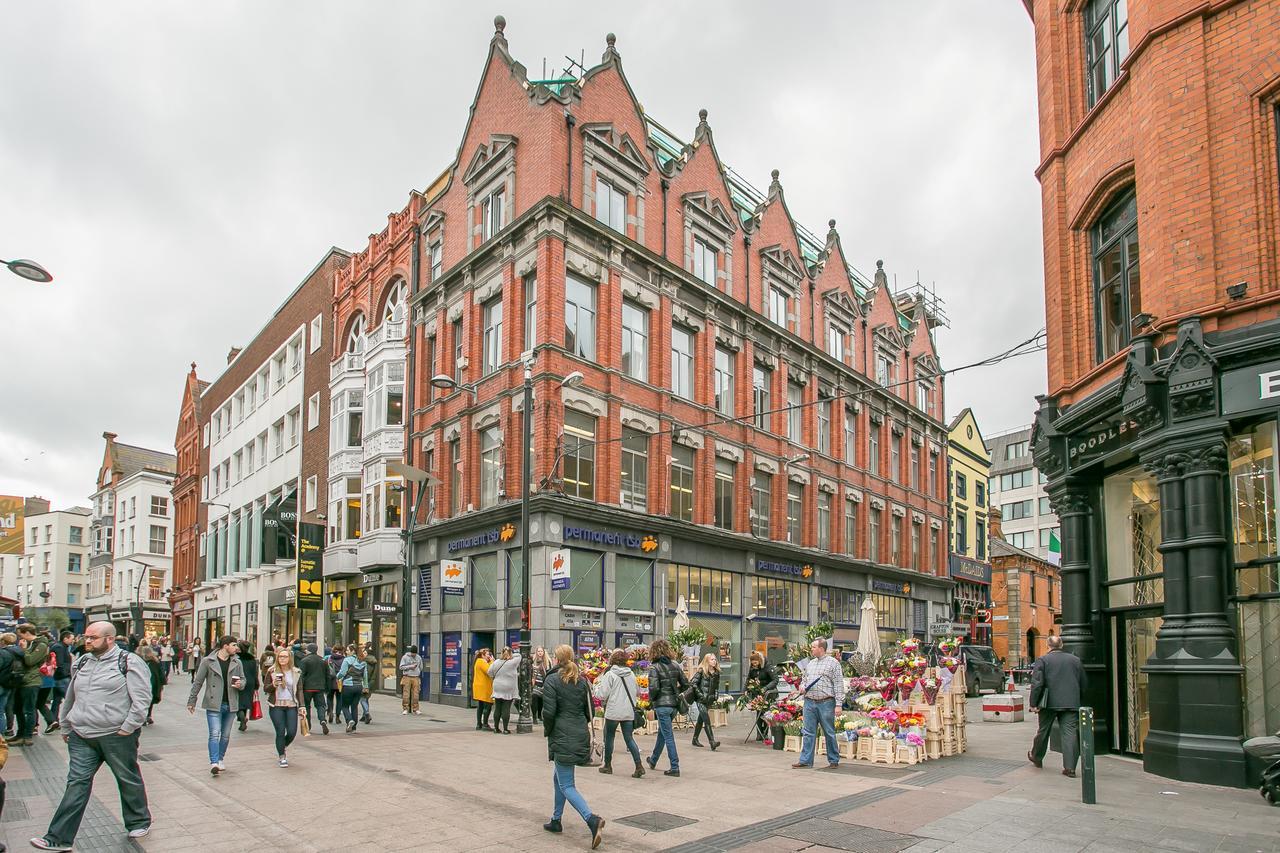 Appart hôtel Grafton Street By Break