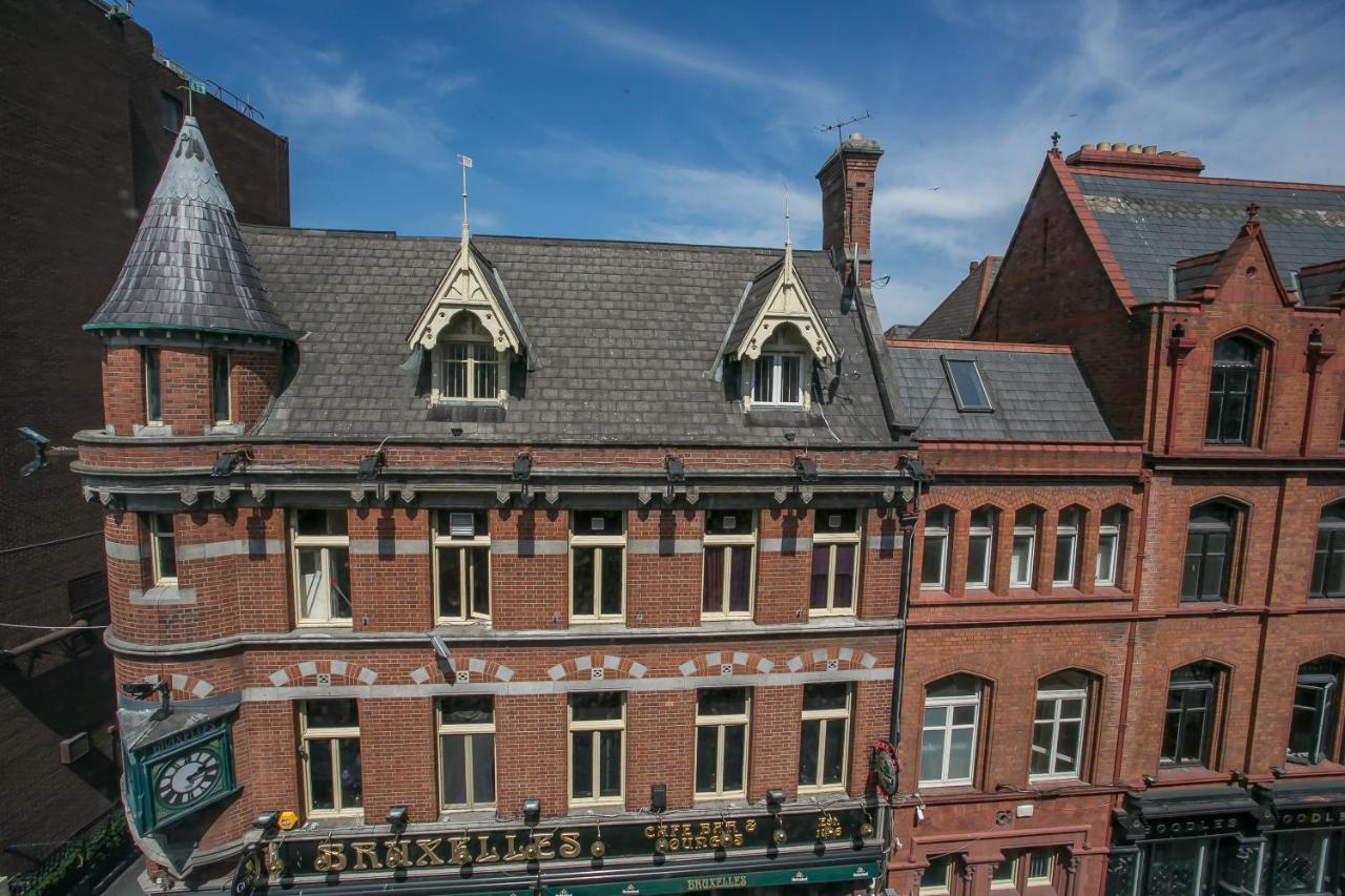 Appart hôtel Grafton Street By Break Dublin