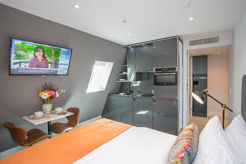 Appart hôtel Grafton Street By Break