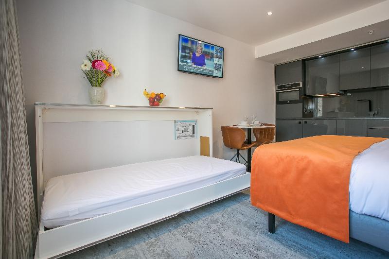 Appart hôtel Grafton Street By Break 3*