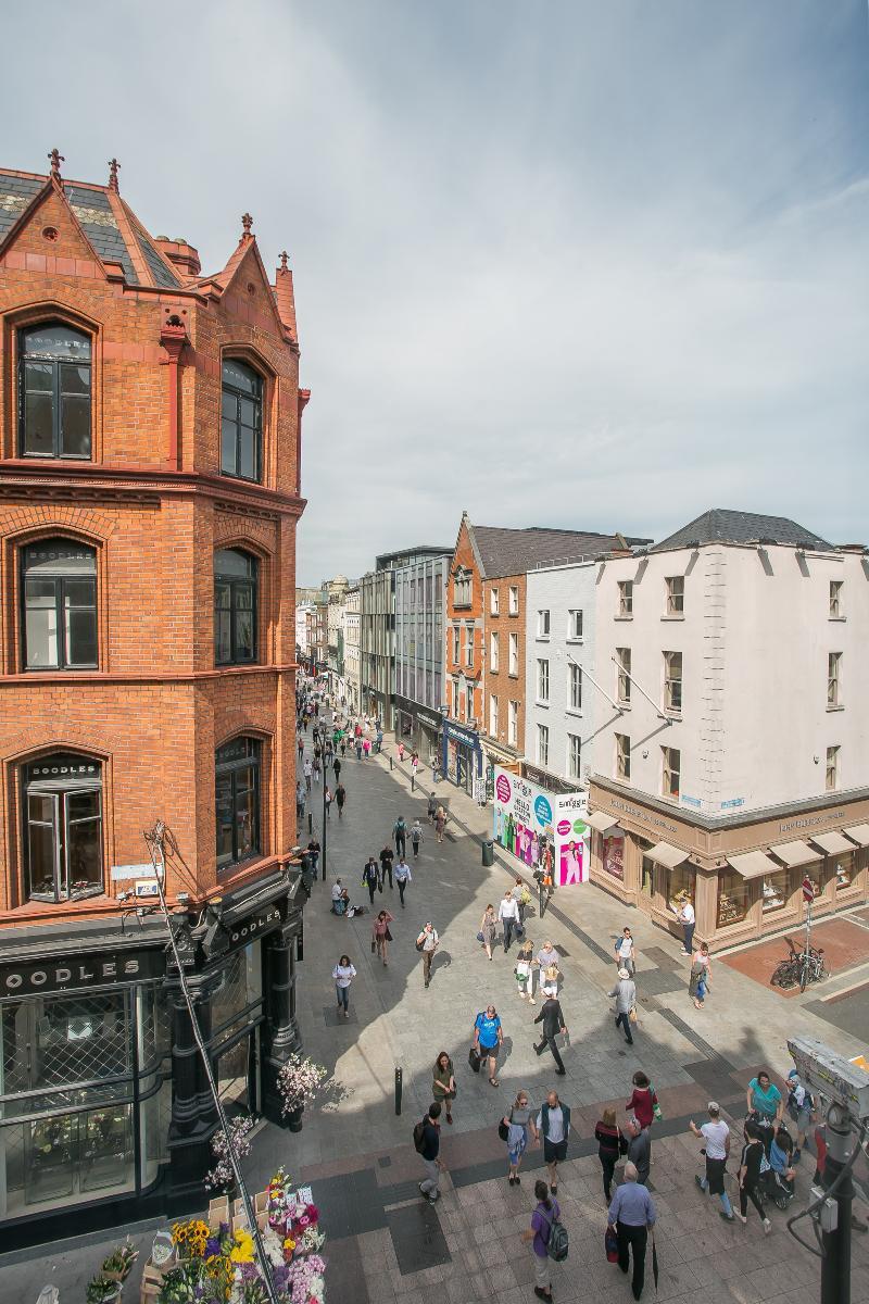 Appart hôtel Grafton Street By Break